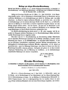 Verordnungsblatt für den Dienstbereich des K.K. Finanzministeriums für die im Reichsrate Vertretenen Königreiche und Länder 18580507 Seite: 3