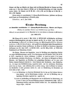 Verordnungsblatt für den Dienstbereich des K.K. Finanzministeriums für die im Reichsrate Vertretenen Königreiche und Länder 18580629 Seite: 5