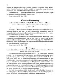 Verordnungsblatt für den Dienstbereich des K.K. Finanzministeriums für die im Reichsrate Vertretenen Königreiche und Länder 18580721 Seite: 2