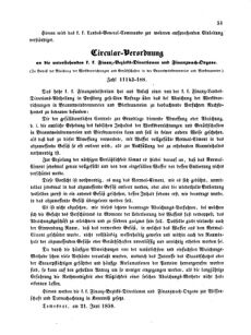 Verordnungsblatt für den Dienstbereich des K.K. Finanzministeriums für die im Reichsrate Vertretenen Königreiche und Länder 18580721 Seite: 3