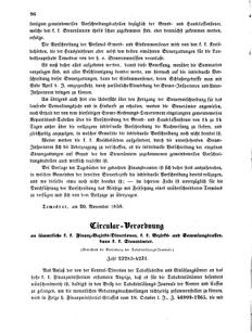 Verordnungsblatt für den Dienstbereich des K.K. Finanzministeriums für die im Reichsrate Vertretenen Königreiche und Länder 18581231 Seite: 2