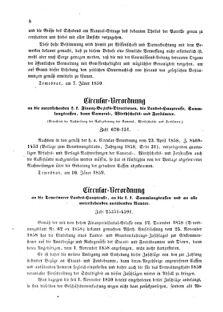 Verordnungsblatt für den Dienstbereich des K.K. Finanzministeriums für die im Reichsrate Vertretenen Königreiche und Länder 18590225 Seite: 2