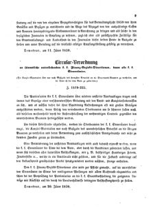 Verordnungsblatt für den Dienstbereich des K.K. Finanzministeriums für die im Reichsrate Vertretenen Königreiche und Länder 18590225 Seite: 3