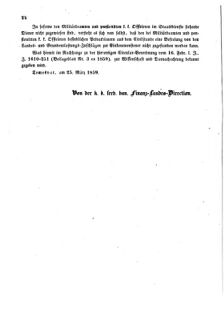 Verordnungsblatt für den Dienstbereich des K.K. Finanzministeriums für die im Reichsrate Vertretenen Königreiche und Länder 18590413 Seite: 4