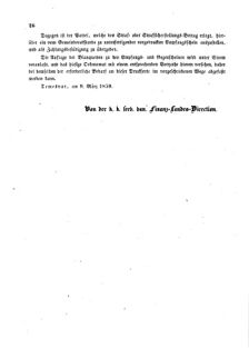 Verordnungsblatt für den Dienstbereich des K.K. Finanzministeriums für die im Reichsrate Vertretenen Königreiche und Länder 18590415 Seite: 2