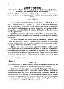 Verordnungsblatt für den Dienstbereich des K.K. Finanzministeriums für die im Reichsrate Vertretenen Königreiche und Länder 18590426 Seite: 2