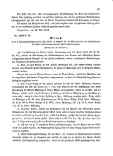 Verordnungsblatt für den Dienstbereich des K.K. Finanzministeriums für die im Reichsrate Vertretenen Königreiche und Länder 18590527 Seite: 3