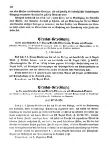 Verordnungsblatt für den Dienstbereich des K.K. Finanzministeriums für die im Reichsrate Vertretenen Königreiche und Länder 18591010 Seite: 2