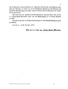 Verordnungsblatt für den Dienstbereich des K.K. Finanzministeriums für die im Reichsrate Vertretenen Königreiche und Länder 18600121 Seite: 5