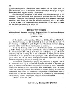 Verordnungsblatt für den Dienstbereich des K.K. Finanzministeriums für die im Reichsrate Vertretenen Königreiche und Länder 18600602 Seite: 2