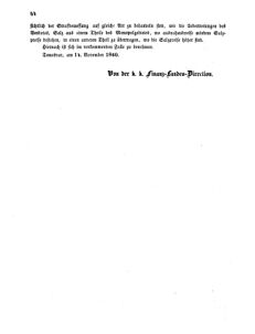 Verordnungsblatt für den Dienstbereich des K.K. Finanzministeriums für die im Reichsrate Vertretenen Königreiche und Länder 18601205 Seite: 4