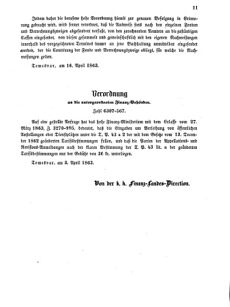 Verordnungsblatt für den Dienstbereich des K.K. Finanzministeriums für die im Reichsrate Vertretenen Königreiche und Länder 18630314 Seite: 5