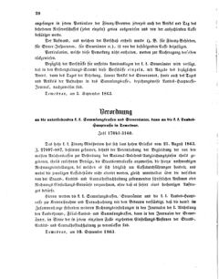 Verordnungsblatt für den Dienstbereich des K.K. Finanzministeriums für die im Reichsrate Vertretenen Königreiche und Länder 18631004 Seite: 2