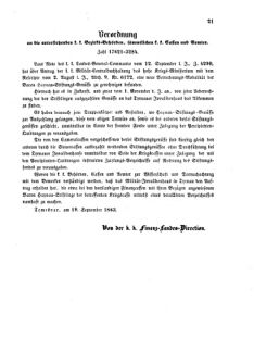 Verordnungsblatt für den Dienstbereich des K.K. Finanzministeriums für die im Reichsrate Vertretenen Königreiche und Länder 18631004 Seite: 3