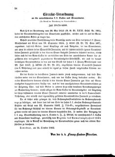 Verordnungsblatt für den Dienstbereich des K.K. Finanzministeriums für die im Reichsrate Vertretenen Königreiche und Länder 18631021 Seite: 2