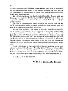 Verordnungsblatt für den Dienstbereich des K.K. Finanzministeriums für die im Reichsrate Vertretenen Königreiche und Länder 18631205 Seite: 2