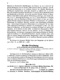 Verordnungsblatt für den Dienstbereich des K.K. Finanzministeriums für die im Reichsrate Vertretenen Königreiche und Länder 18640229 Seite: 2