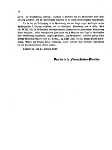 Verordnungsblatt für den Dienstbereich des K.K. Finanzministeriums für die im Reichsrate Vertretenen Königreiche und Länder 18640312 Seite: 4