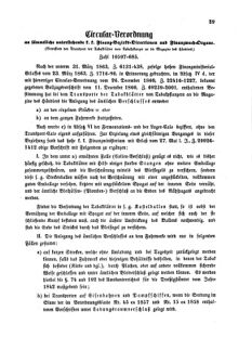 Verordnungsblatt für den Dienstbereich des K.K. Finanzministeriums für die im Reichsrate Vertretenen Königreiche und Länder 18640618 Seite: 7