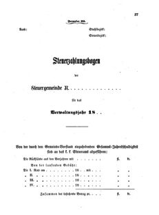 Verordnungsblatt für den Dienstbereich des K.K. Finanzministeriums für die im Reichsrate Vertretenen Königreiche und Länder 18640630 Seite: 7