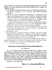 Verordnungsblatt für den Dienstbereich des K.K. Finanzministeriums für die im Reichsrate Vertretenen Königreiche und Länder 18650610 Seite: 5