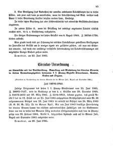 Verordnungsblatt für den Dienstbereich des K.K. Finanzministeriums für die im Reichsrate Vertretenen Königreiche und Länder 18650628 Seite: 3