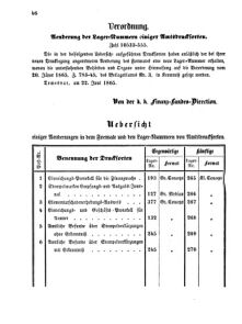 Verordnungsblatt für den Dienstbereich des K.K. Finanzministeriums für die im Reichsrate Vertretenen Königreiche und Länder 18650628 Seite: 4