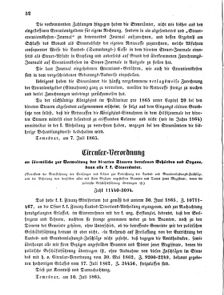 Verordnungsblatt für den Dienstbereich des K.K. Finanzministeriums für die im Reichsrate Vertretenen Königreiche und Länder 18650720 Seite: 2