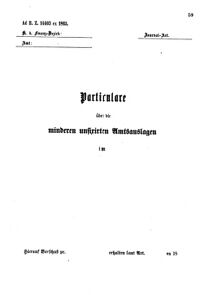 Verordnungsblatt für den Dienstbereich des K.K. Finanzministeriums für die im Reichsrate Vertretenen Königreiche und Länder 18650801 Seite: 5