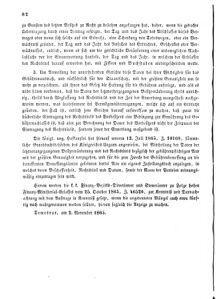 Verordnungsblatt für den Dienstbereich des K.K. Finanzministeriums für die im Reichsrate Vertretenen Königreiche und Länder 18651113 Seite: 2