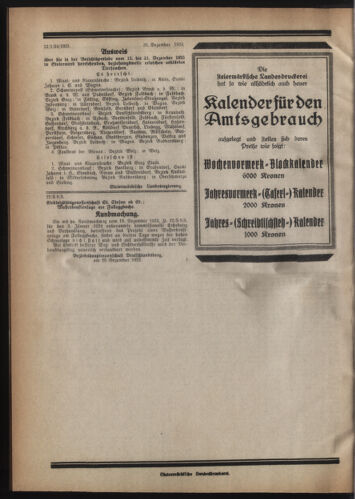 Verordnungsblatt der steiermärkischen Landesregierung 19240102 Seite: 4