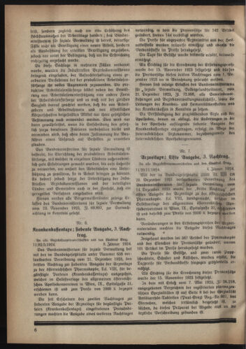 Verordnungsblatt der steiermärkischen Landesregierung 19240116 Seite: 2