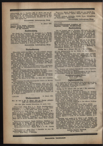 Verordnungsblatt der steiermärkischen Landesregierung 19240130 Seite: 4