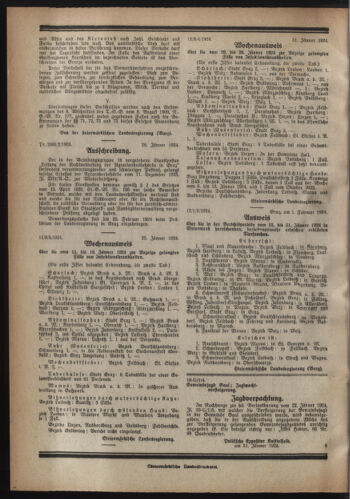 Verordnungsblatt der steiermärkischen Landesregierung 19240206 Seite: 4