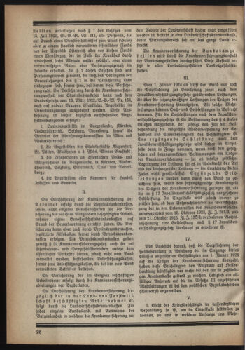 Verordnungsblatt der steiermärkischen Landesregierung 19240220 Seite: 2