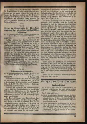 Verordnungsblatt der steiermärkischen Landesregierung 19240220 Seite: 5