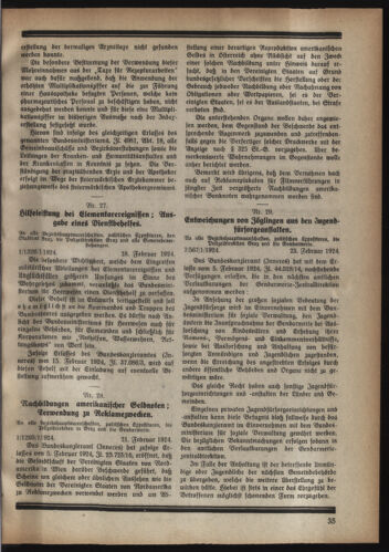 Verordnungsblatt der steiermärkischen Landesregierung 19240305 Seite: 3