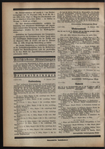 Verordnungsblatt der steiermärkischen Landesregierung 19240305 Seite: 4