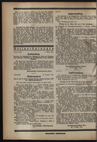 Verordnungsblatt der steiermärkischen Landesregierung 19240312 Seite: 4