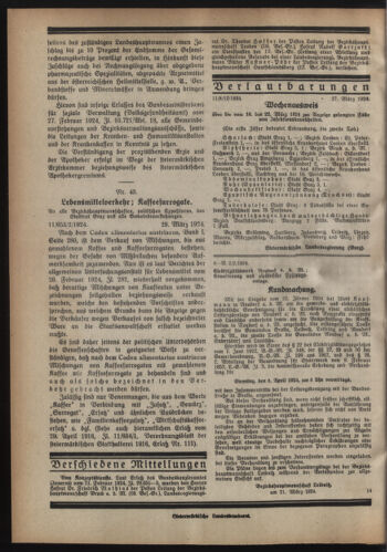 Verordnungsblatt der steiermärkischen Landesregierung 19240402 Seite: 4