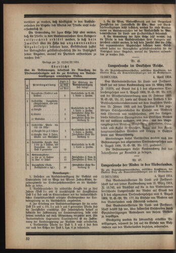 Verordnungsblatt der steiermärkischen Landesregierung 19240409 Seite: 2