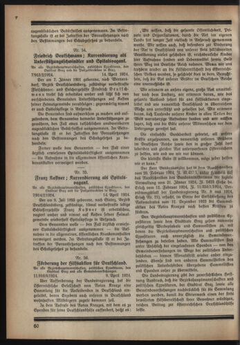 Verordnungsblatt der steiermärkischen Landesregierung 19240423 Seite: 2