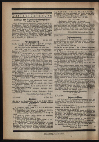 Verordnungsblatt der steiermärkischen Landesregierung 19240625 Seite: 4