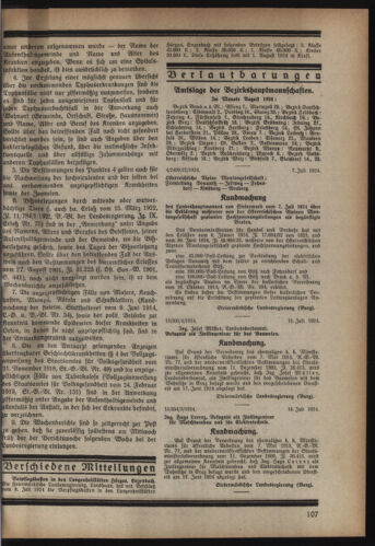 Verordnungsblatt der steiermärkischen Landesregierung 19240723 Seite: 3