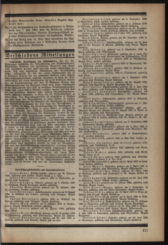 Verordnungsblatt der steiermärkischen Landesregierung 19240730 Seite: 3