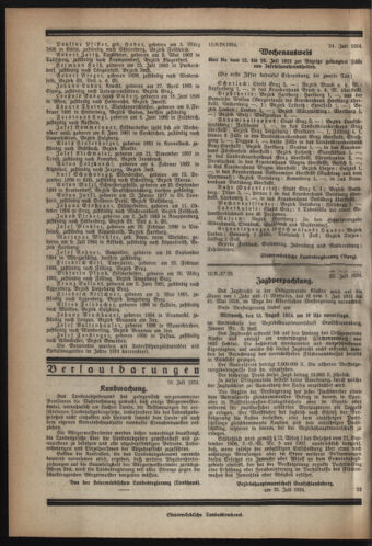 Verordnungsblatt der steiermärkischen Landesregierung 19240730 Seite: 4