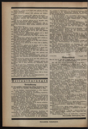 Verordnungsblatt der steiermärkischen Landesregierung 19240813 Seite: 4