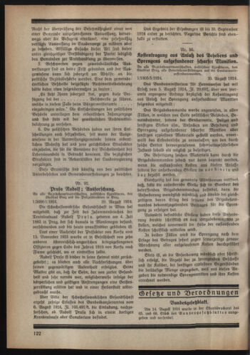 Verordnungsblatt der steiermärkischen Landesregierung 19240827 Seite: 2