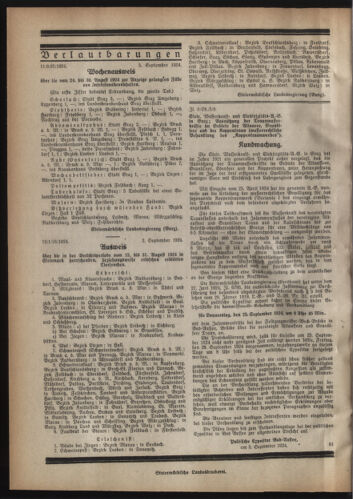 Verordnungsblatt der steiermärkischen Landesregierung 19240910 Seite: 4