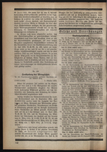 Verordnungsblatt der steiermärkischen Landesregierung 19241015 Seite: 2